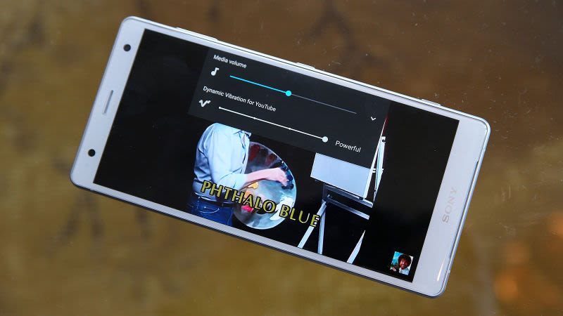 Illustration for article titled Probamos el nuevo Xperia XZ2: Sony por fin ha vuelto a hacer un smartphone que merece la pena